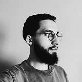 Portrait of Raziq